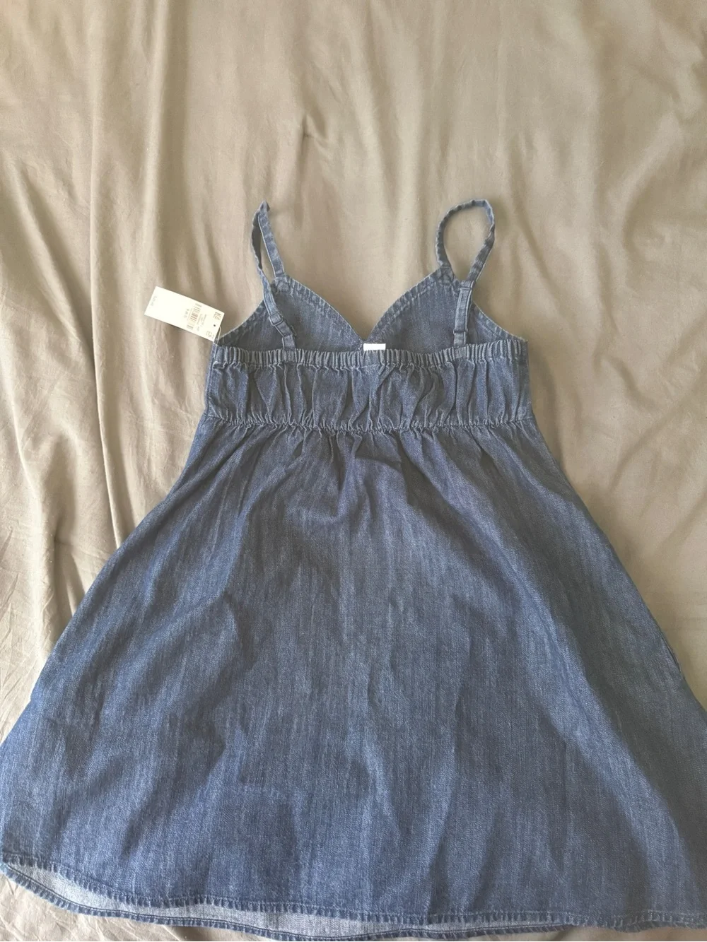 Old Navy Denim-Style Dress